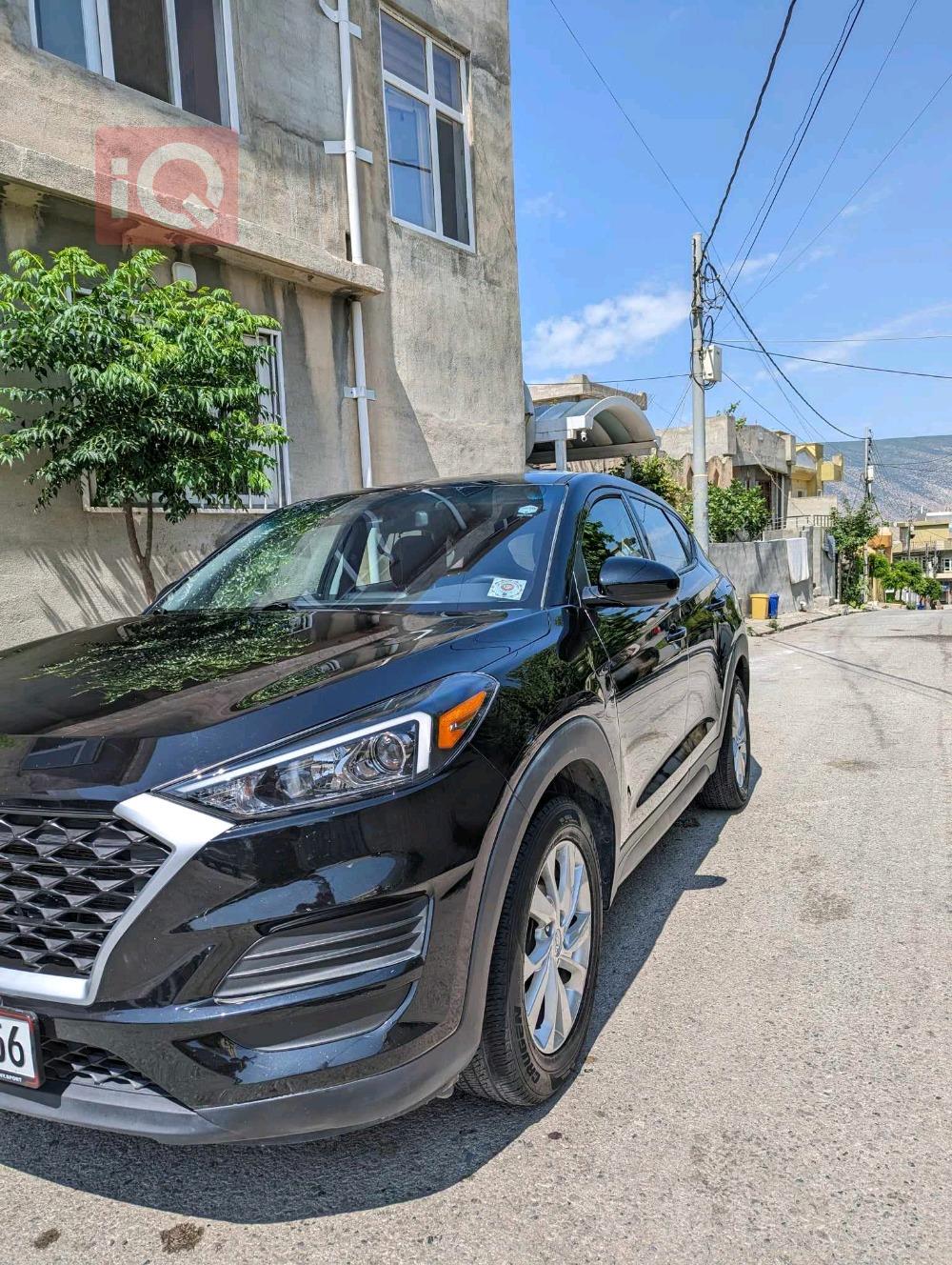 هيونداي توسان